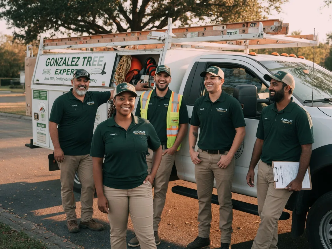Tree Service company in El Indio, TX