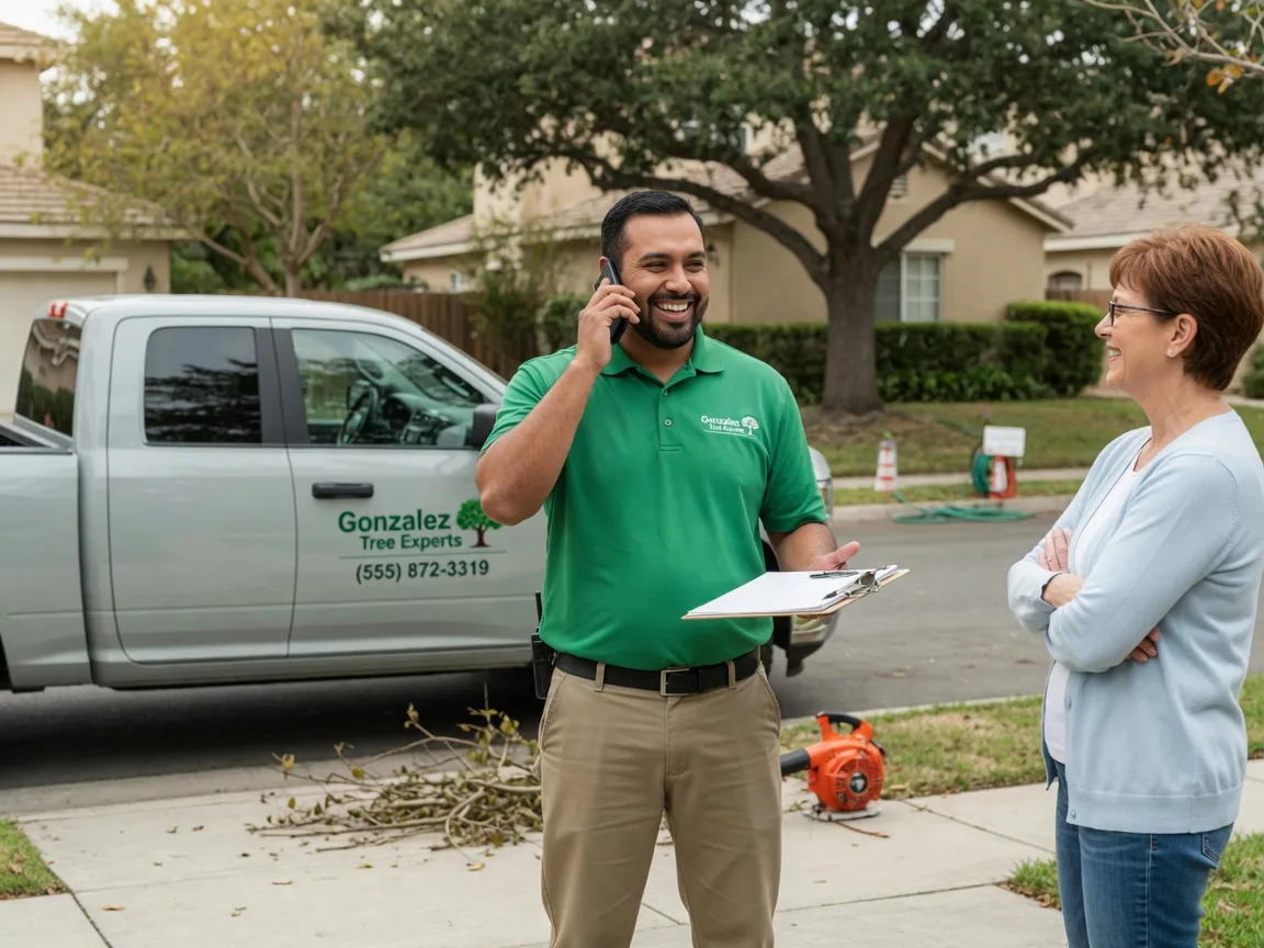 Tree Service El Indio, TX FAQs
